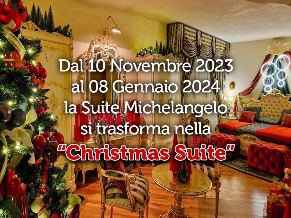 Hotel Continentale Arezzo Eksteriør bilde