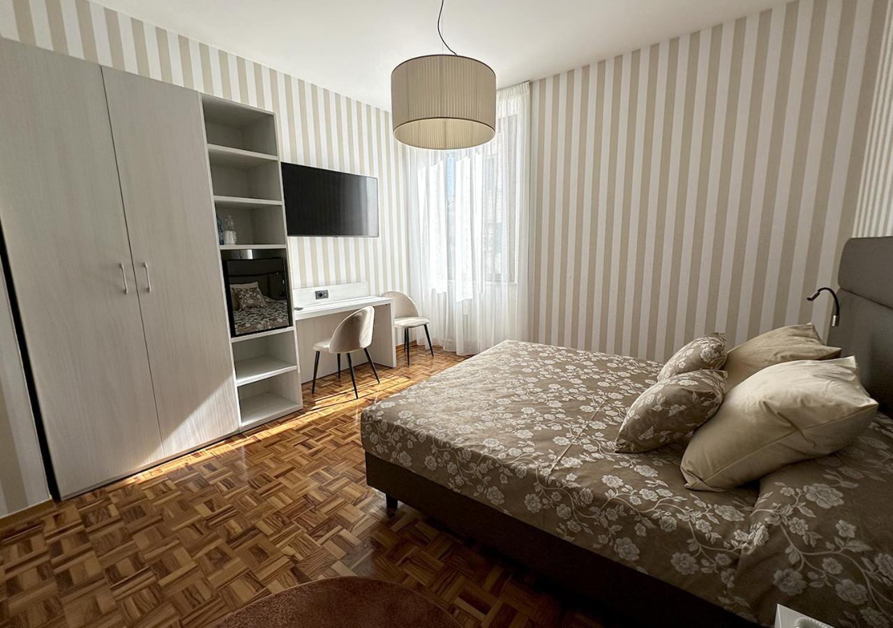 Hotel Continentale Arezzo Eksteriør bilde